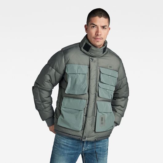 Снимка на G-STAR RAW MEN'S FIELD PUFFER PM 