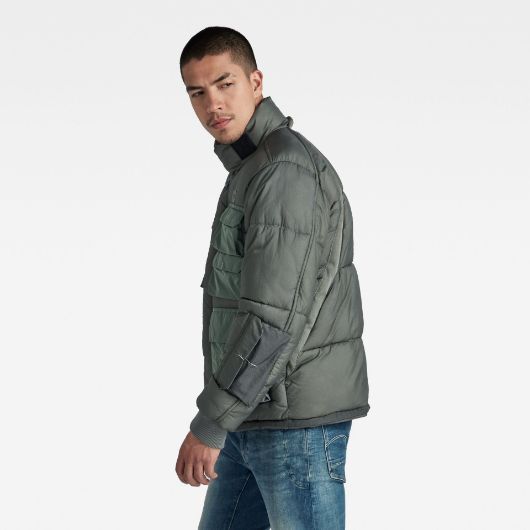 Снимка на G-STAR RAW MEN'S FIELD PUFFER PM 