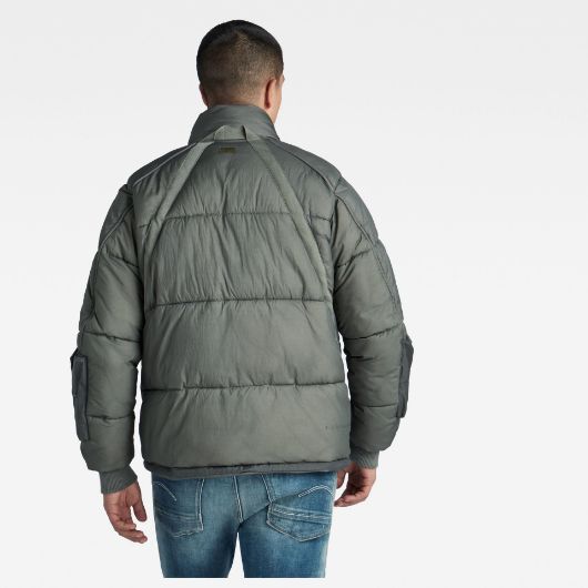 Снимка на G-STAR RAW MEN'S FIELD PUFFER PM 