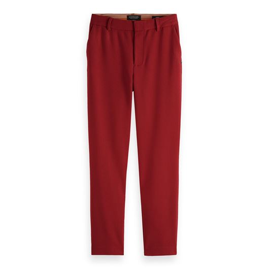 Снимка на SCOTCH&SODA WOMEN'S LOWRY TAILORED SLIM FIT PANTS