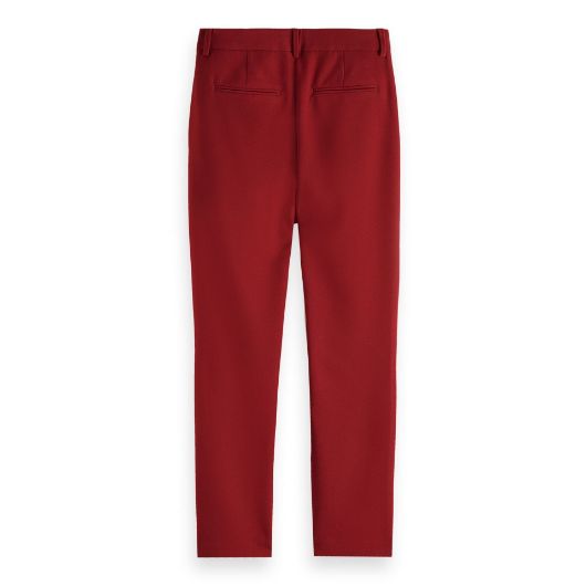 Снимка на SCOTCH&SODA WOMEN'S LOWRY TAILORED SLIM FIT PANTS