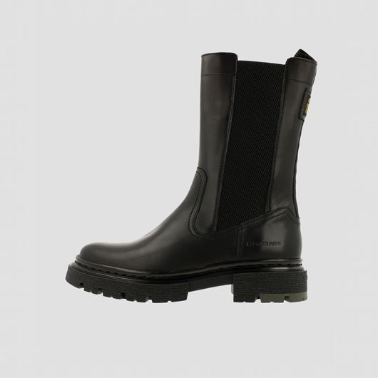 Снимка на G-STAR RAW WOMEN'S KAFEY HIGH CHELSEA LEATHER BOOTS