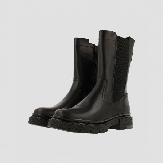 Снимка на G-STAR RAW WOMEN'S KAFEY HIGH CHELSEA LEATHER BOOTS