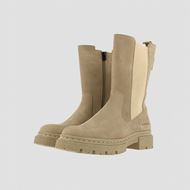 Снимка на G-STAR RAW WOMEN'S KAFEY HIGH CHELSEA NUBUCK BOOTS