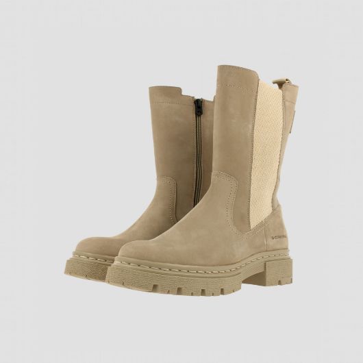 Снимка на G-STAR RAW WOMEN'S KAFEY HIGH CHELSEA NUBUCK BOOTS