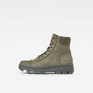 Снимка на G-STAR RAW WOMEN'S NOXER HIGH NUBUCK BOOTS