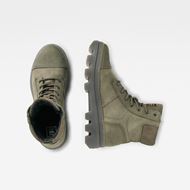 Снимка на G-STAR RAW WOMEN'S NOXER HIGH NUBUCK BOOTS