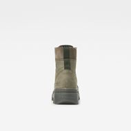 Снимка на G-STAR RAW WOMEN'S NOXER HIGH NUBUCK BOOTS