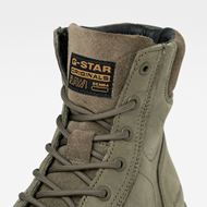 Снимка на G-STAR RAW WOMEN'S NOXER HIGH NUBUCK BOOTS