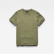 Picture of G-STAR MEN'S BASE-S T-SHIRT IN SAGE HTR 5