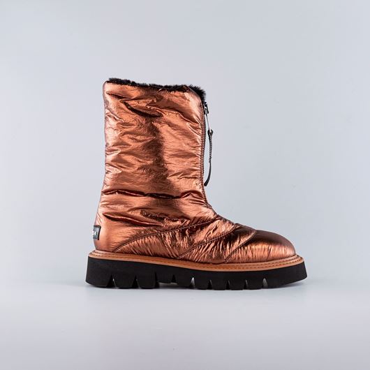 Снимка на ELENA IACHI WOMEN'S AKI BOOT BRONZE