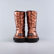 Снимка на ELENA IACHI WOMEN'S AKI BOOT BRONZE