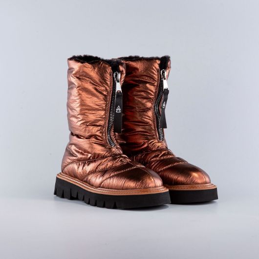 Снимка на ELENA IACHI WOMEN'S AKI BOOT BRONZE