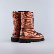 Снимка на ELENA IACHI WOMEN'S AKI BOOT BRONZE