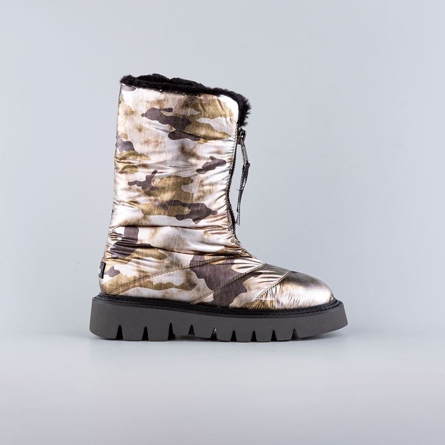 Снимка на ELENA IACHI WOMEN'S AKI BOOT MILITARY