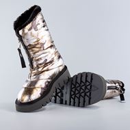 Снимка на ELENA IACHI WOMEN'S AKI BOOT MILITARY