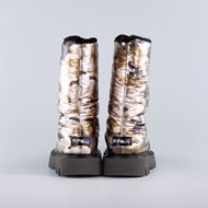 Снимка на ELENA IACHI WOMEN'S AKI BOOT MILITARY