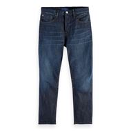 Снимка на SCOTCH&SODA MEN'S DEAN LOOSE TAPERED FIT JEANS | EMBRACE THE BLAUW