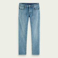 Снимка на SCOTCH&SODA MEN'S RALSTON IN ORGANIC COTTON | AQUA BLUE