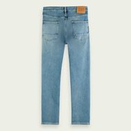 Снимка на SCOTCH&SODA MEN'S RALSTON IN ORGANIC COTTON | AQUA BLUE