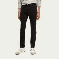 Снимка на SCOTCH&SODA MEN'S RALSTON IN ORGANIC COTTON | STAY BLACK