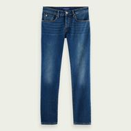 Снимка на SCOTCH&SODA MEN'S RALSTON IN ORGANIC COTTON | CLASSIC BLUE