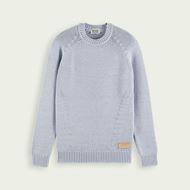 Снимка на SCOTCH&SODA MEN'S PASTEL TAPE-YARN SWEATER