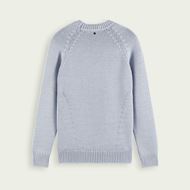 Снимка на SCOTCH&SODA MEN'S PASTEL TAPE-YARN SWEATER