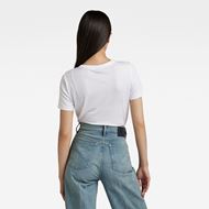 Снимка на G-STAR RAW WOMEN'S RAW. SLIM ROUND NECK TOP