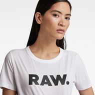 Снимка на G-STAR RAW WOMEN'S RAW. SLIM ROUND NECK TOP