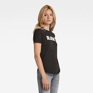 Снимка на G-STAR RAW WOMEN'S RAW. SLIM ROUND NECK TOP