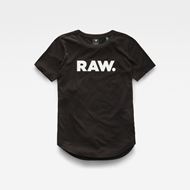 Снимка на G-STAR RAW WOMEN'S RAW. SLIM ROUND NECK TOP