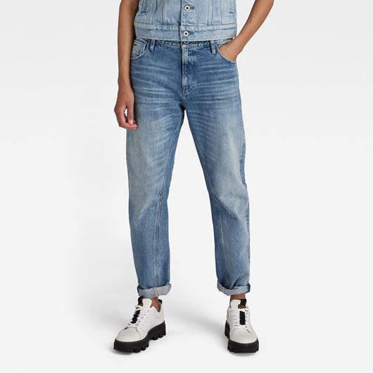 Снимка на G-STAR RAW WOMEN'S ARC 3D BOYFRIEND JEANS