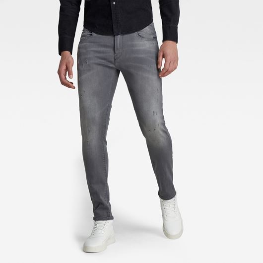 Снимка на G-STAR RAW MEN'S REVEND SKINNY JEANS