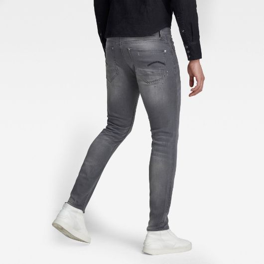 Снимка на G-STAR RAW MEN'S REVEND SKINNY JEANS