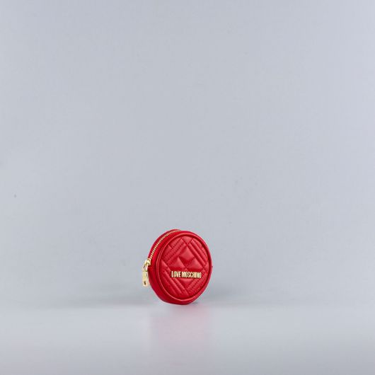 Снимка на LOVE MOSCHINO WOMEN'S COINS POUCH CHARM