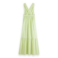 Снимка на SCOTCH&SODA WOMEN'S MAXI DRESS WITH OPEN BACK