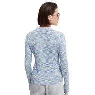 Снимка на SCOTCH&SODA WOMEN'S KNITTED SPACE DYE YARN CARDIGAN