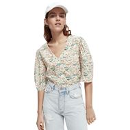 Снимка на SCOTCH&SODA WOMEN'S EASY TUNIC TOP