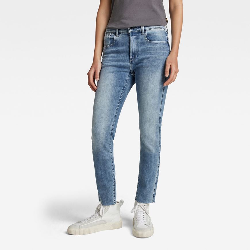 Снимка на G-STAR RAW WOMEN'S LHANA SKINNY ANKLE JEANS