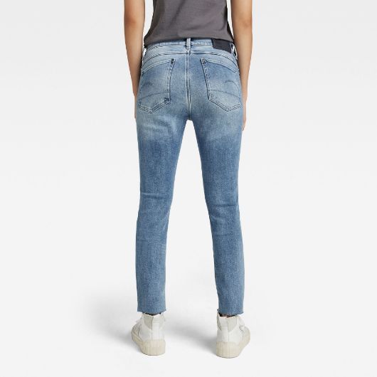 Снимка на G-STAR RAW WOMEN'S LHANA SKINNY ANKLE JEANS