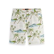 Снимка на SCOTCH&SODA MEN'S FAVE PRINTED PIMA COTTON SHORT