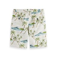 Снимка на SCOTCH&SODA MEN'S FAVE PRINTED PIMA COTTON SHORT