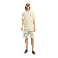 Снимка на SCOTCH&SODA MEN'S FAVE PRINTED PIMA COTTON SHORT