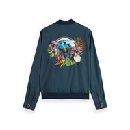 Снимка на SCOTCH&SODA MEN'S BOMBER JACKET