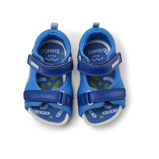 Снимка на CAMPER KIDS OUS FW