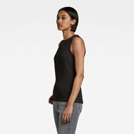 Снимка на G-STAR RAW WOMEN'S ENGINEERED RIB TANK TOP