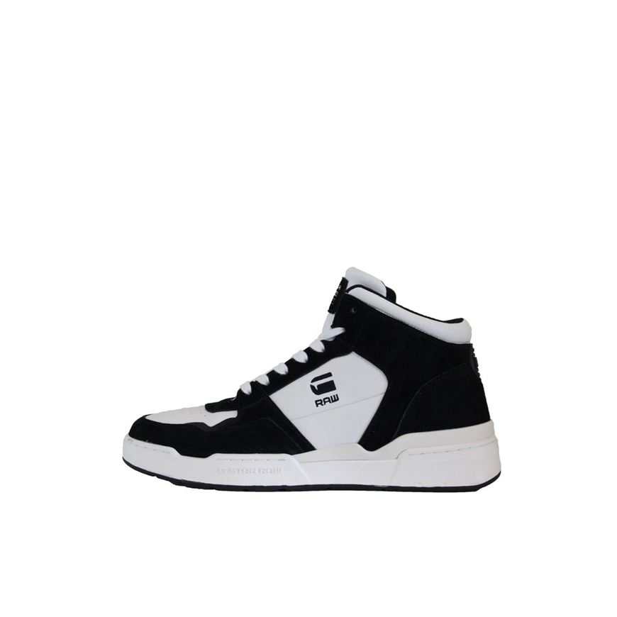 Снимка на G-STAR RAW MEN'S ATTACC MID BASIC SNEAKERS