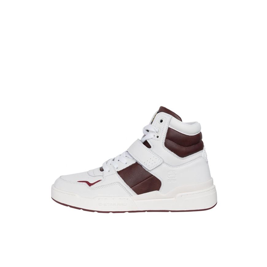 Снимка на G-STAR RAW WOMEN'S ATTACC MID BLOCKED SNEAKERS