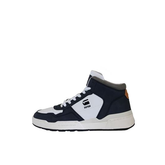 Снимка на G-STAR RAW MEN'S ATTACC MID NUBUCK SNEAKERS